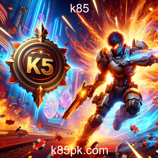 A Evolução dos Jogos de Ação no k85: Uma Experiência de Adrenalina