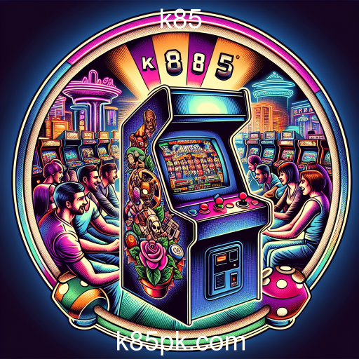 A Evolução dos Jogos de Arcade: Do Clássico ao Moderno