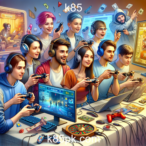 A Evolução dos Jogos Multijogador: Conectando Pessoas Através da Diversão